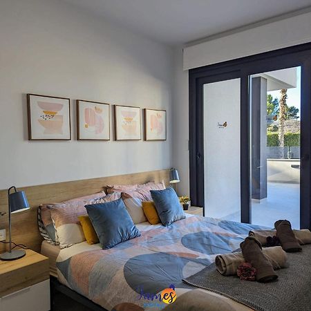 Modern Two Bedroom Ground Floor Apartment Duly7 Villamartin  Esterno foto
