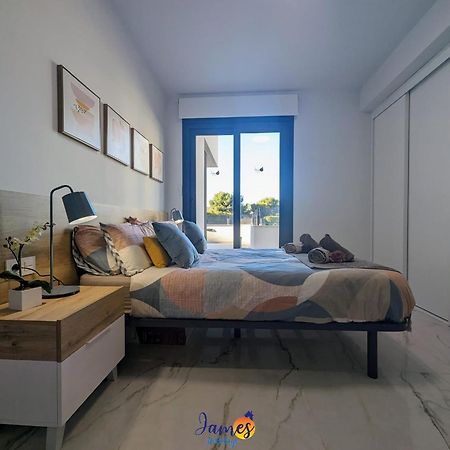 Modern Two Bedroom Ground Floor Apartment Duly7 Villamartin  Esterno foto