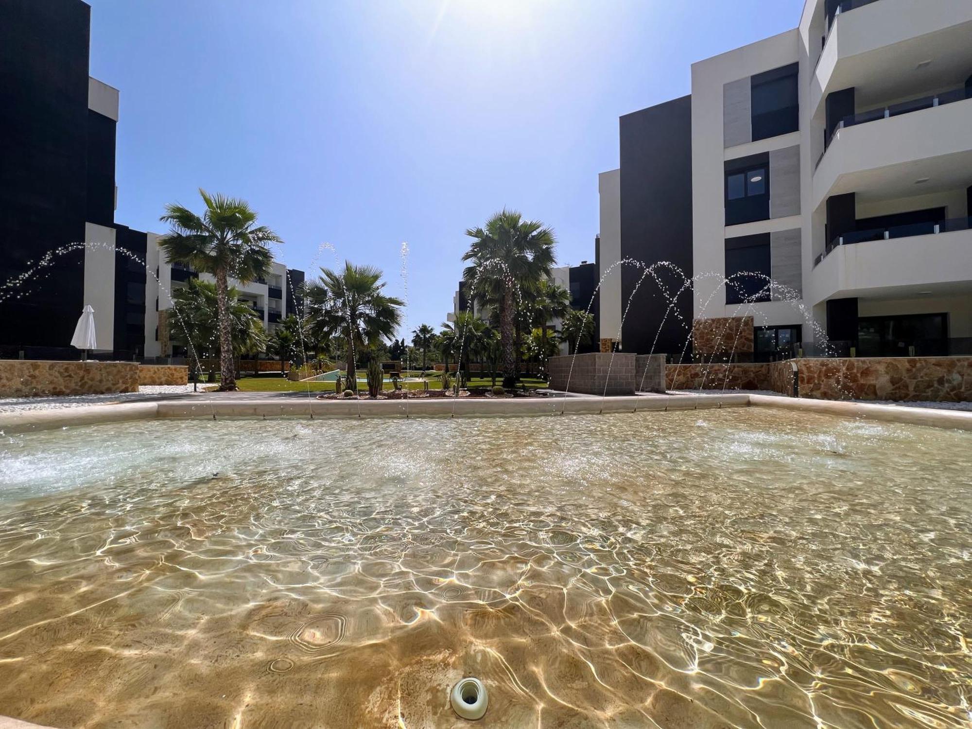 Modern Two Bedroom Ground Floor Apartment Duly7 Villamartin  Esterno foto