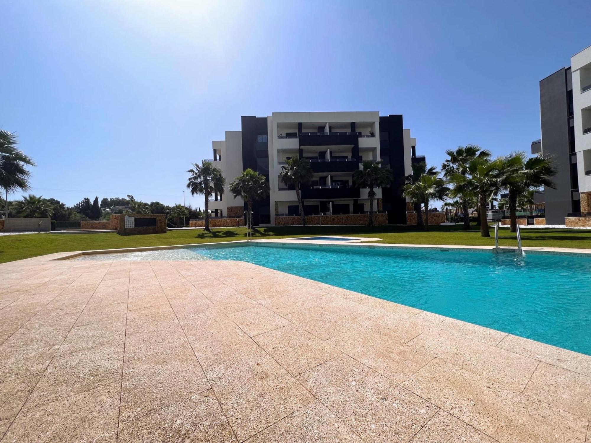 Modern Two Bedroom Ground Floor Apartment Duly7 Villamartin  Esterno foto
