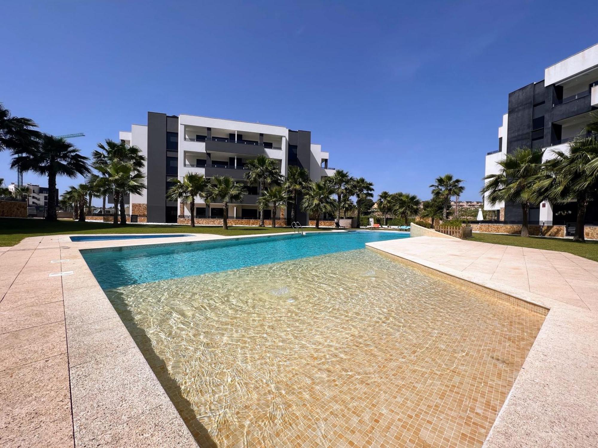 Modern Two Bedroom Ground Floor Apartment Duly7 Villamartin  Esterno foto