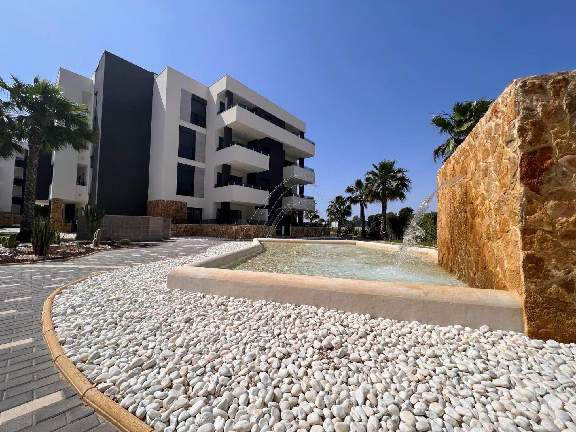 Modern Two Bedroom Ground Floor Apartment Duly7 Villamartin  Esterno foto
