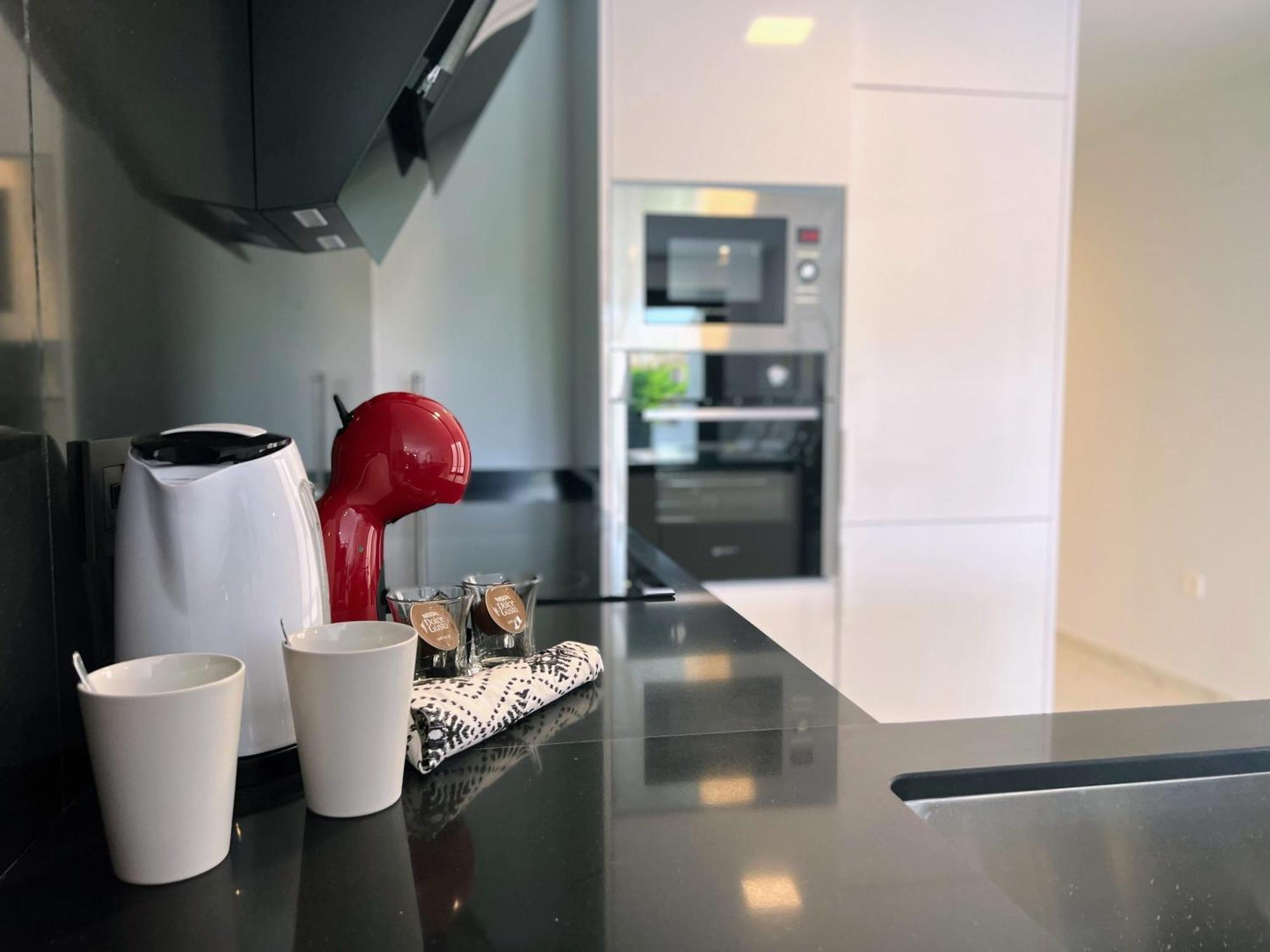 Modern Two Bedroom Ground Floor Apartment Duly7 Villamartin  Esterno foto