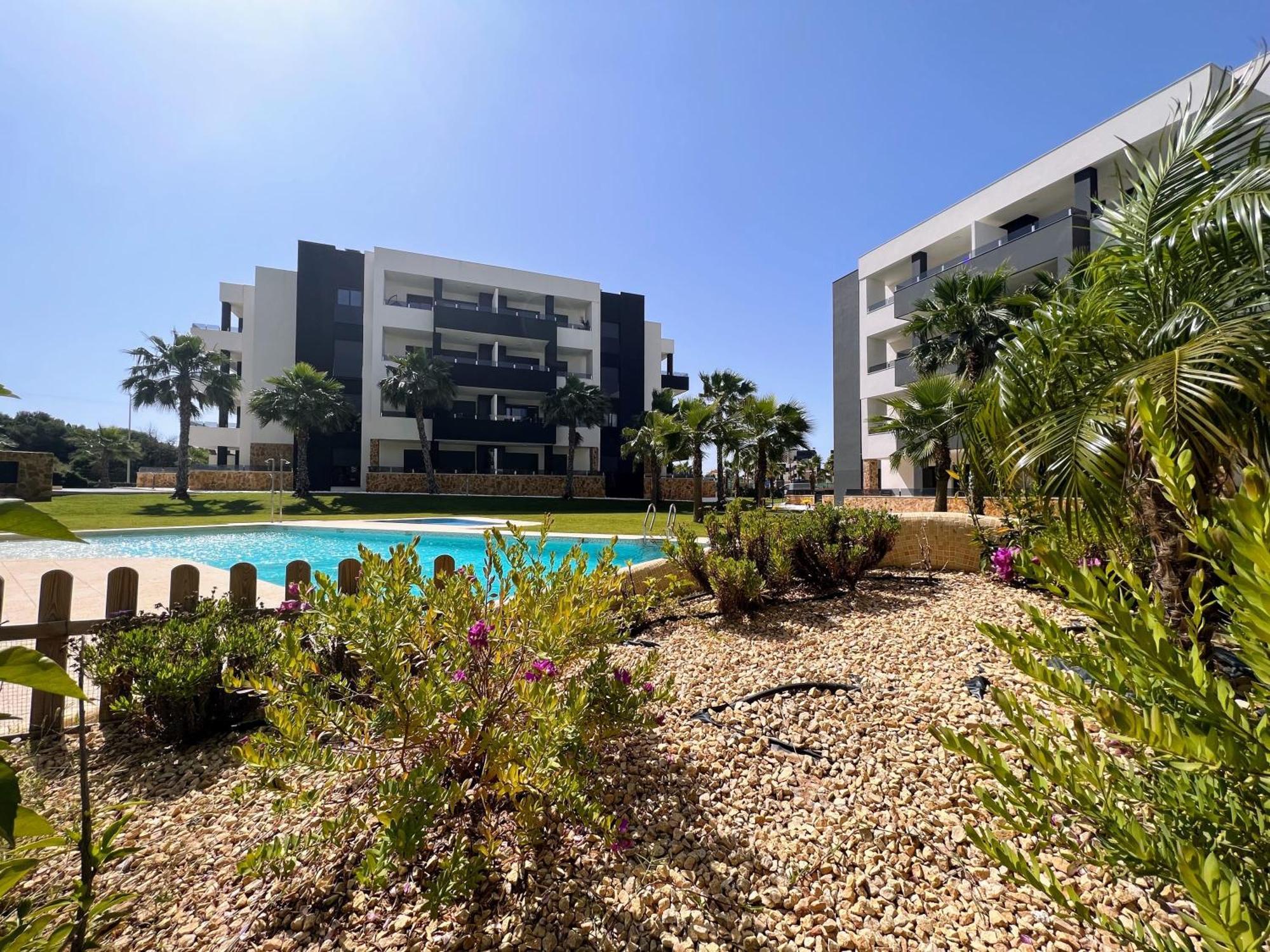 Modern Two Bedroom Ground Floor Apartment Duly7 Villamartin  Esterno foto
