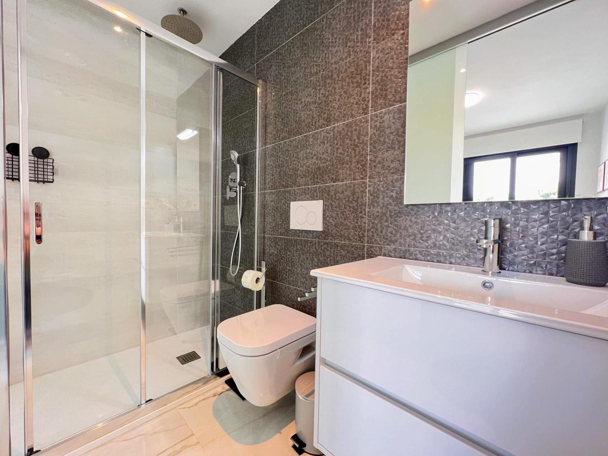 Modern Two Bedroom Ground Floor Apartment Duly7 Villamartin  Esterno foto
